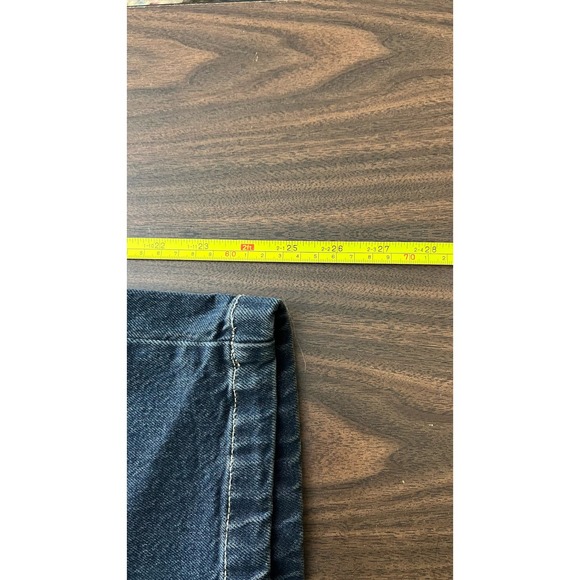 Free People NWT Piper Mid Rise Cropped Leg Pants in Black Size 30 - Picture 6 of 8